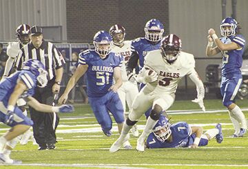 Crossett beats Star City 35-21, heading to playoffs